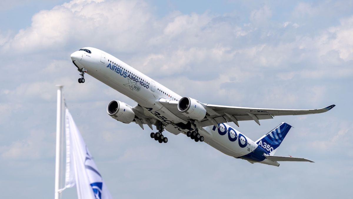 Airbus Threatens To Sue Airlines One Mile at a Time