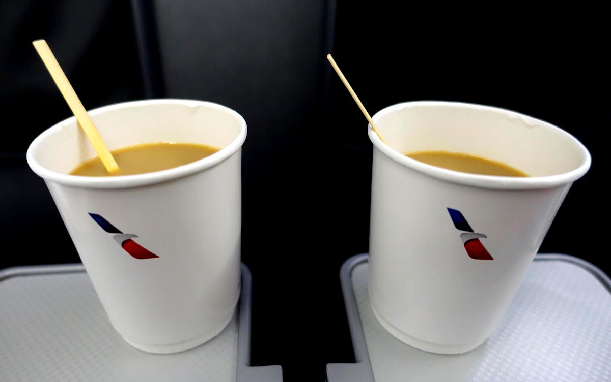 American Airlines A319 First Review I One Mile At A Time