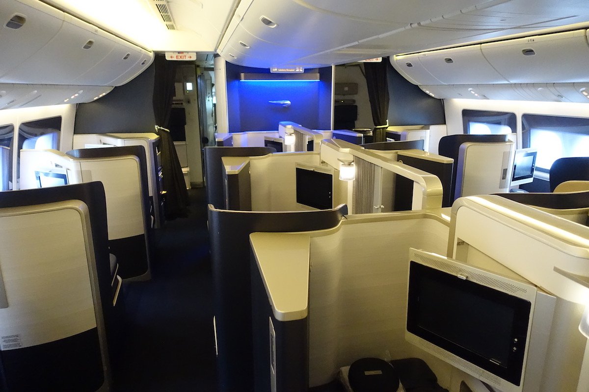 Review: British Airways 777 First Class - One Mile at a Time