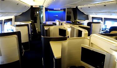 British Airways Updates Executive Club Terms, Adds Class Action Waiver & Arbitration Agreement