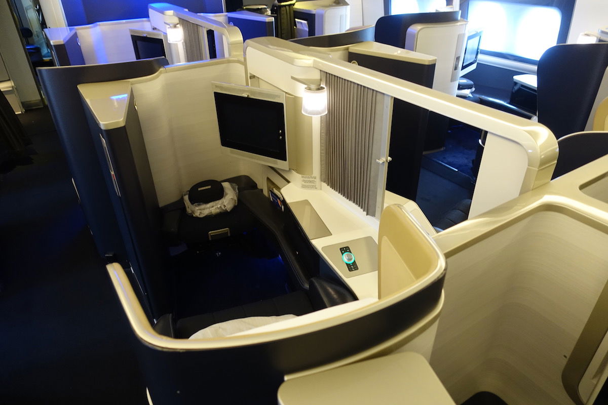 Review: British Airways 777 First Class - One Mile at a Time