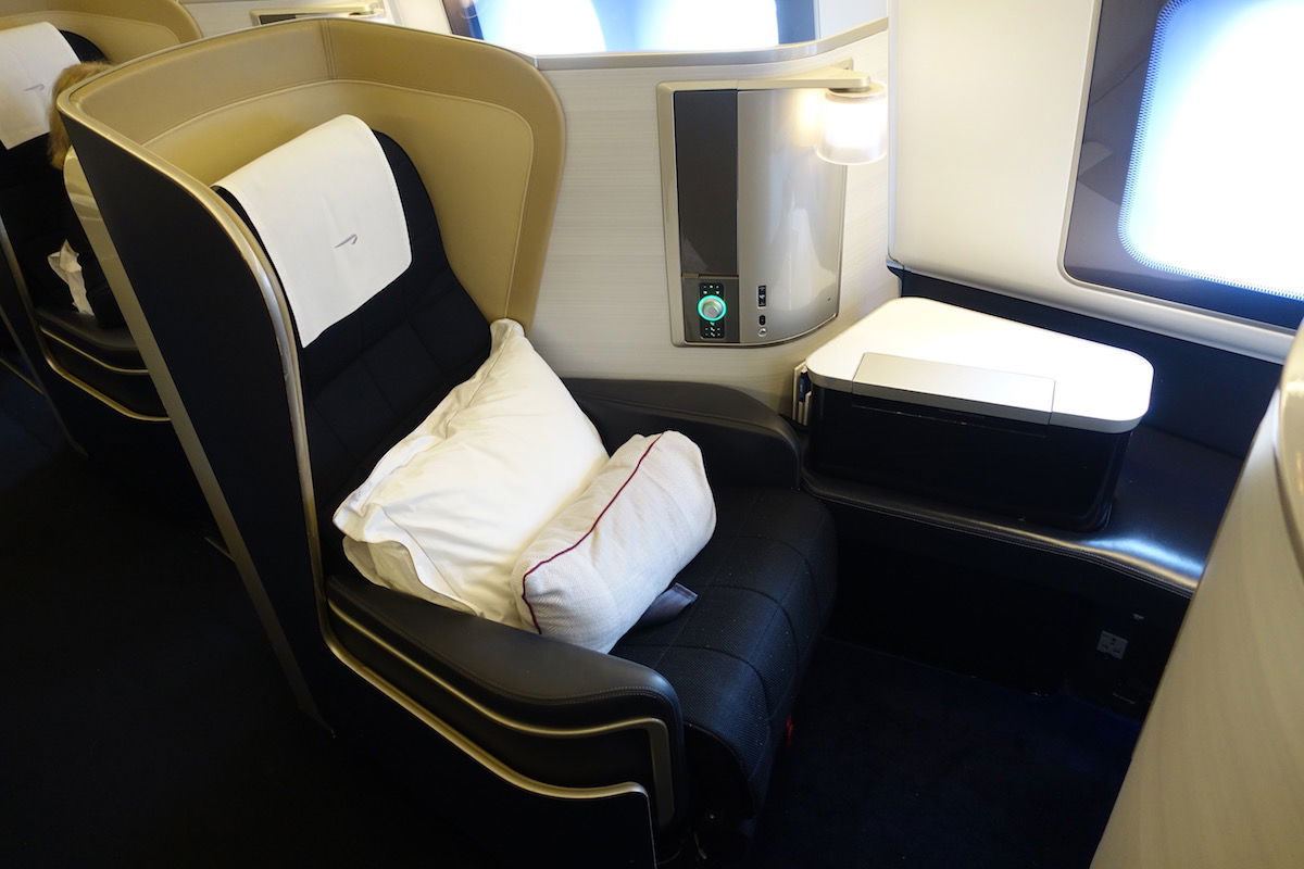 boeing 777 jet british airways seating