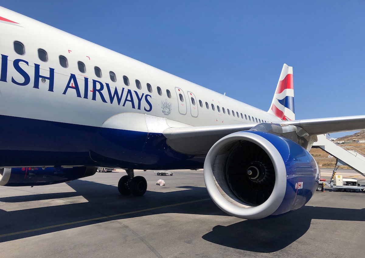 Buy British Airways Avios With 40 Bonus (1.64 Cents Per Avios) One