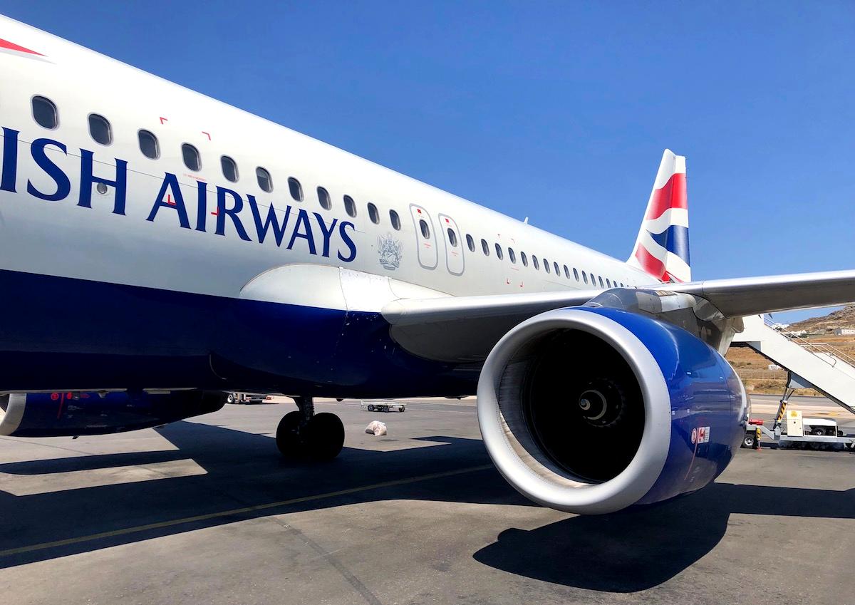 British Airways Plans Gatwick Low Cost Carrier
