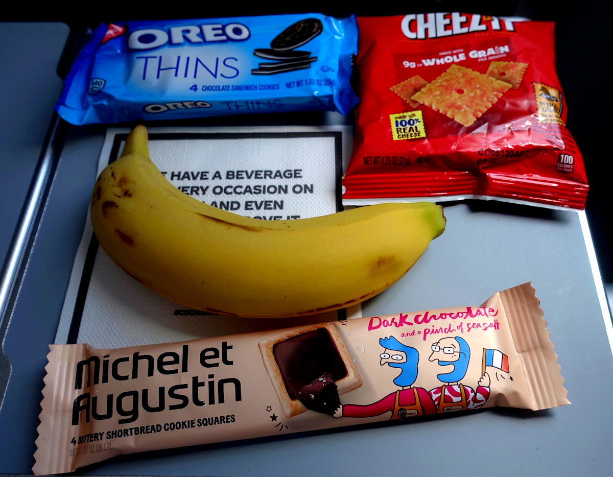 Delta CRJ900 First Class Review I One Mile At A Time