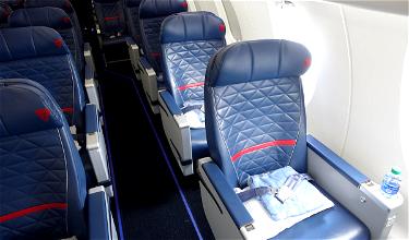 Review: Delta Air Lines CRJ-900 First Class