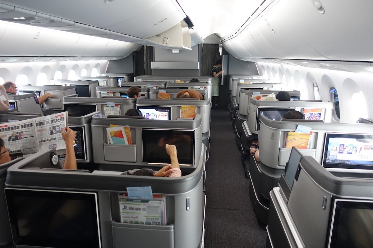 Redeem Miles For EVA Air Business Class: Here's The Trick - Escapadee