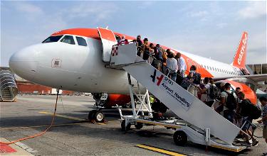 EasyJet Reduces Carry-On Baggage Allowance