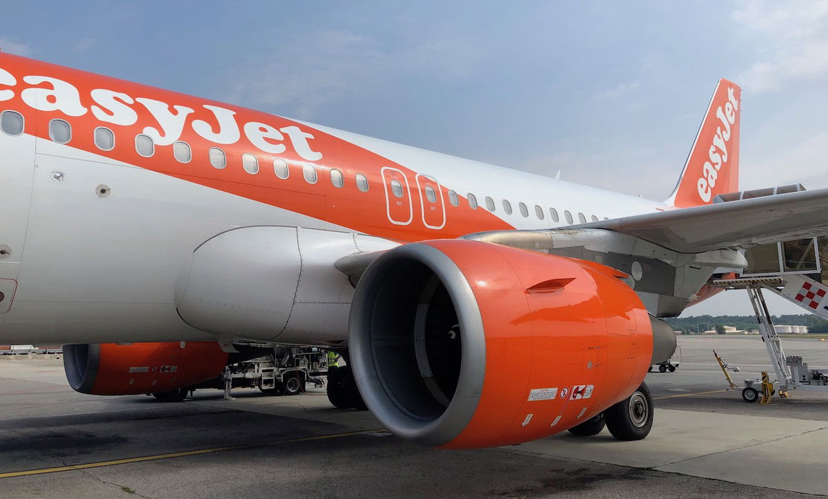 EasyJet Airbus A320 3D Model By ALPHA3DST