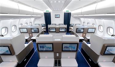 Hi Fly Modernizes Fleet With A330-900neo