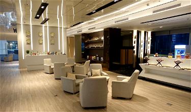 Review: Miracle First Class Lounge Bangkok Airport