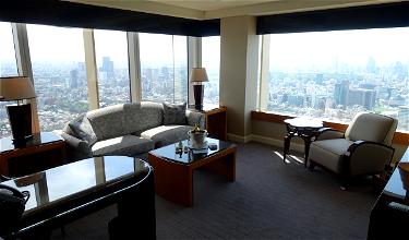 Review: Ritz-Carlton Tokyo