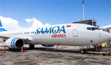 Samoa Airways Plans To Fly To LAX