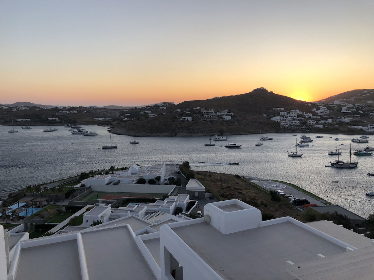 Santa Marina, a Luxury Collection Resort, Mykonos, Greece - Hotel Review