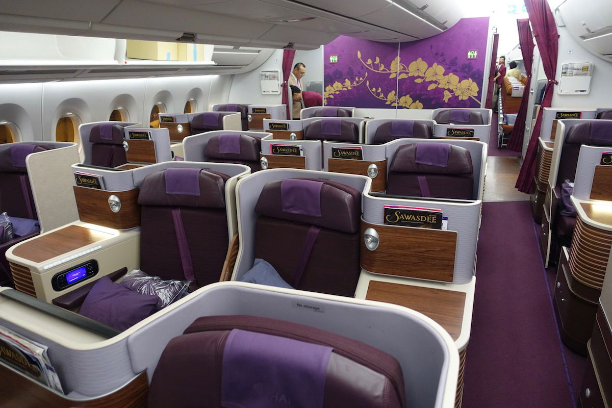 Thai Airways Sues Buyer For Complaining About Diversion