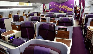 Thai Airways Sues Customer For Complaining About Diversion