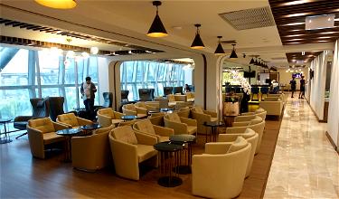 Review: Turkish Airlines Lounge Bangkok Airport