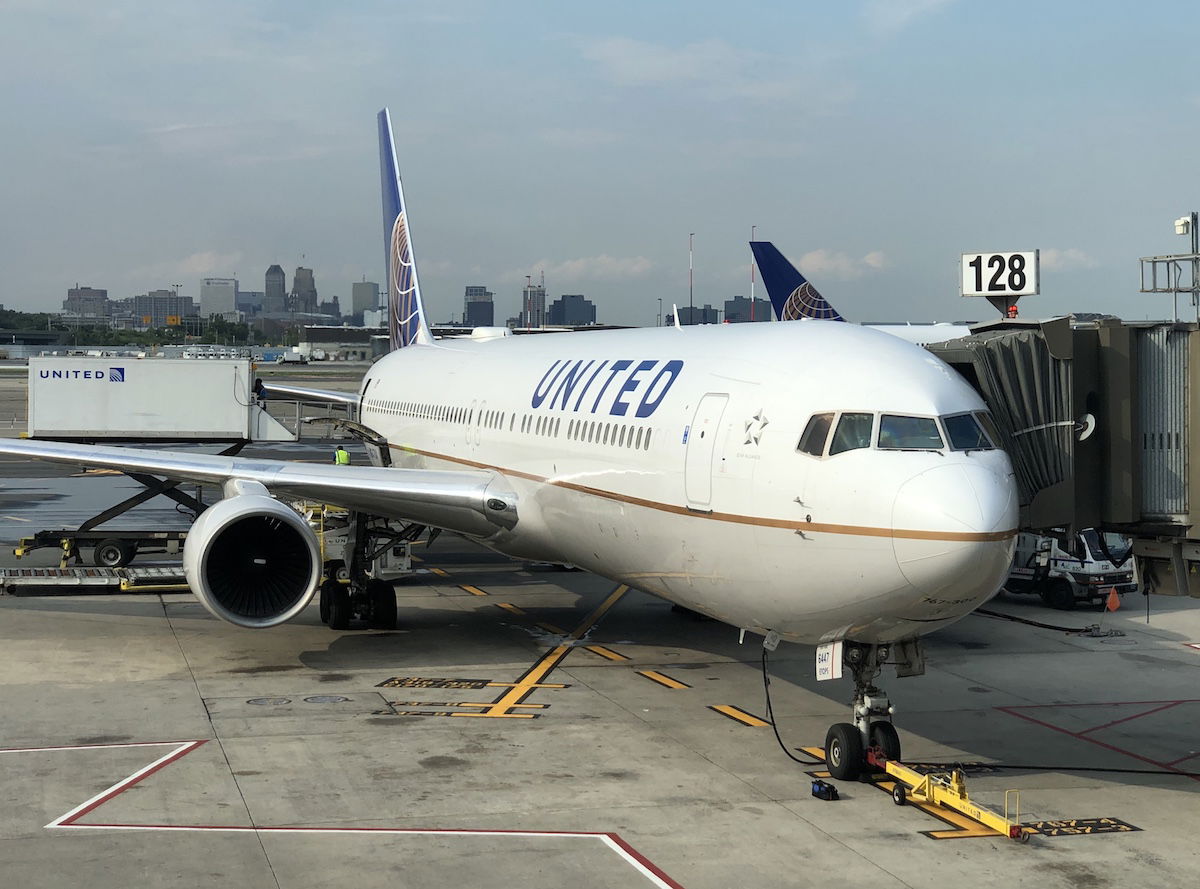 United Airlines 767-400s Getting New Polaris Seats