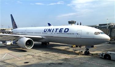 United Airlines Threatens To Furlough 40% Of Staff