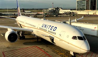 Oops: United Airlines Ordered Seven Boeing 787-10s Last Quarter