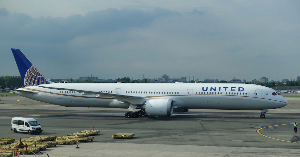 United plane turns back 3 hours into flight after a 'disruptive' passenger  sat in a crew seat and got in a shouting match with a flight attendant,  report says