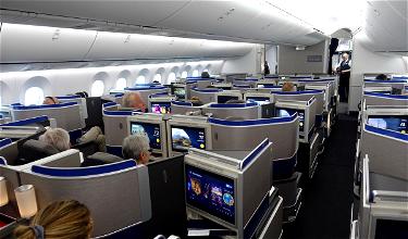 All United Boeing 787s Now Have New Polaris Seats