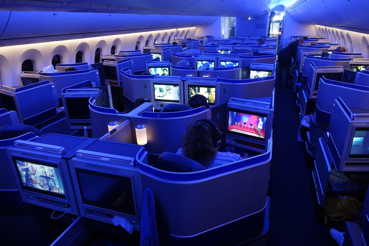 United 787-10 Polaris Business Review I One Mile At A Time