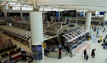 JFK Terminal 1 Suffers Fire & Power Outage, Causing Wild Diversions