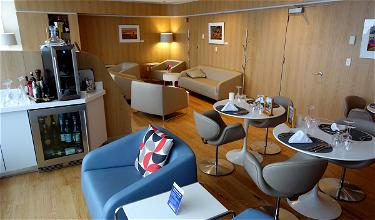 Review: Air France La Premiere Lounge & Spa New York JFK