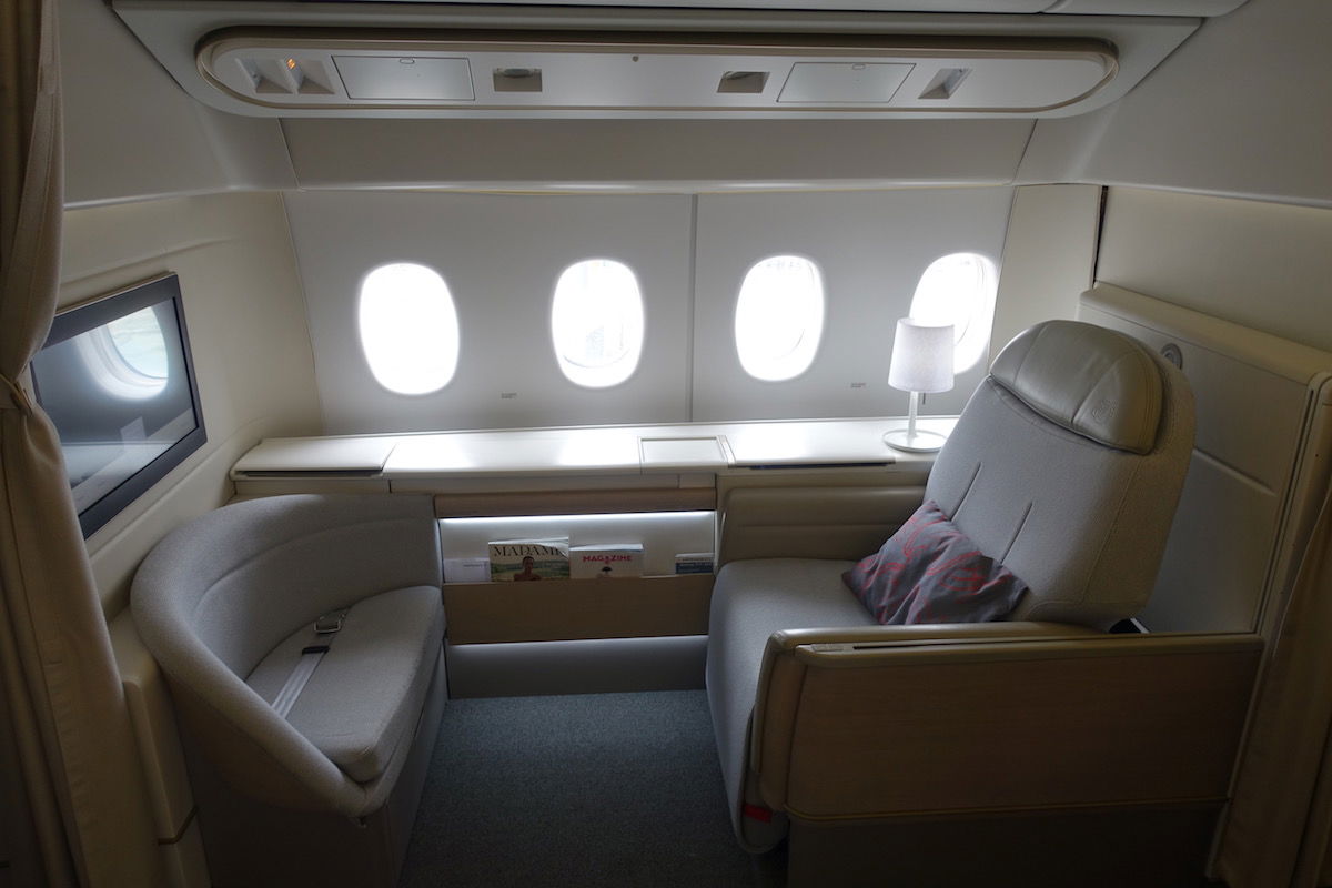 Everything to Know About Air France First Class La Première