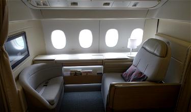 Review: Air France La Premiere 777-300ER