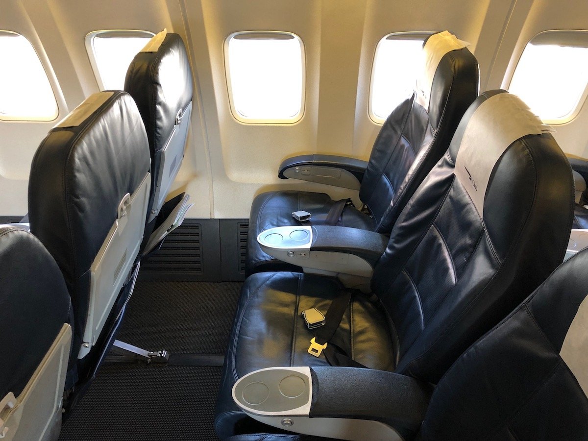 British Airways Comair Business Review I One Mile At A Time