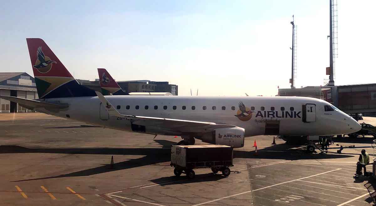 British Airways Comair Business Review I One Mile At A Time