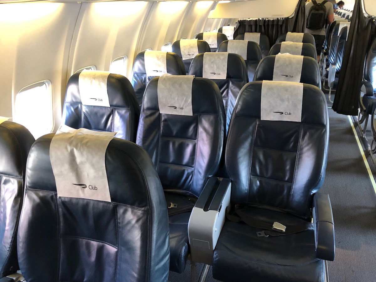 Federal Airlines South Africa Review I One Mile At A Time