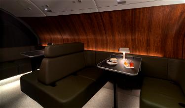 Pictures: Qantas’ New A380 Cabins
