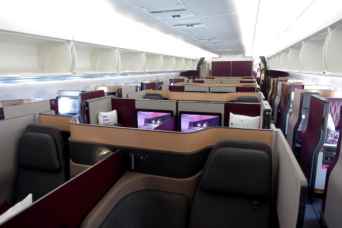 You Can Now Redeem Alaska Miles On Qatar Airways