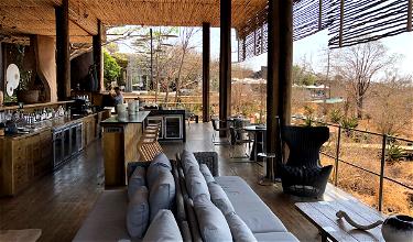 Review: Singita Lebombo Lodge Kruger Park