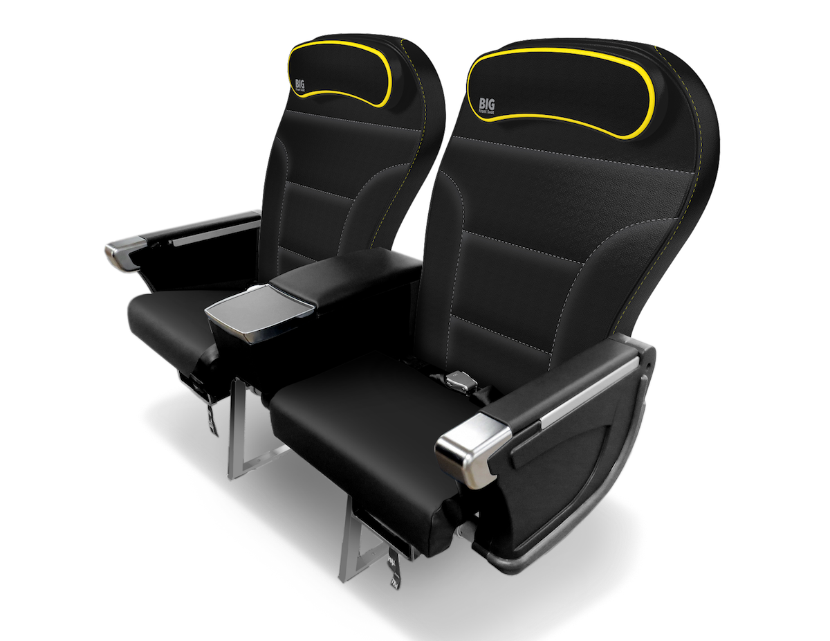 Spirit Airlines Reveals Impressive New Seats » TrueViralNews