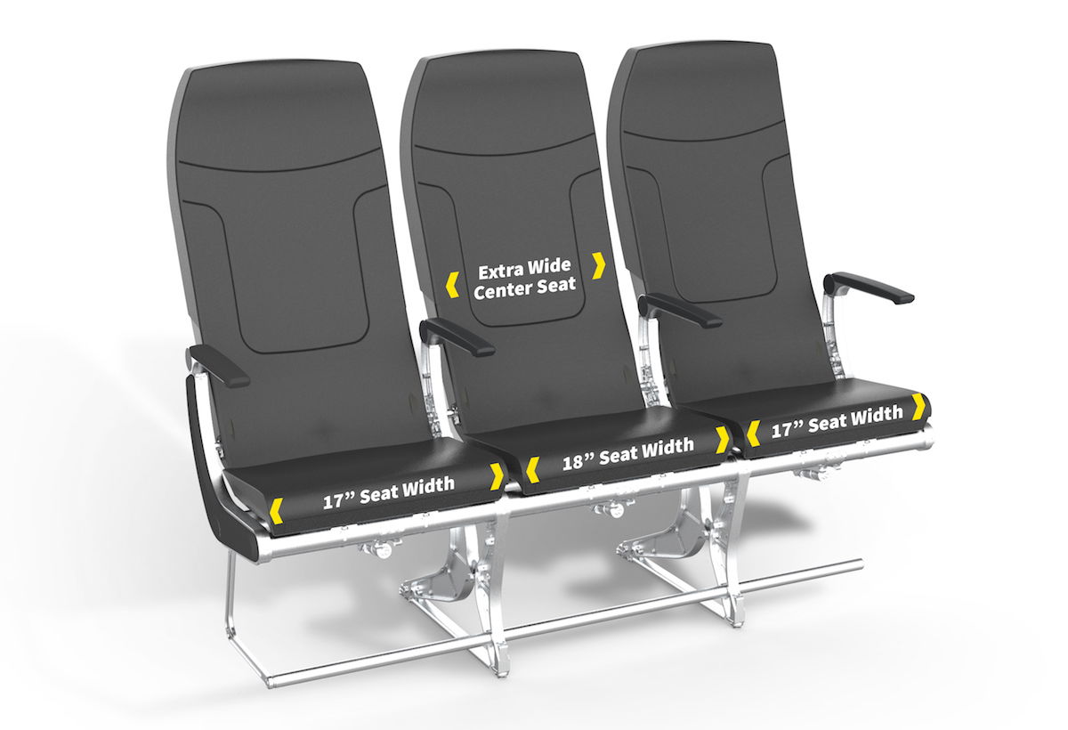 spirit-airlines-reveals-impressive-new-seats-one-mile-at-a-time