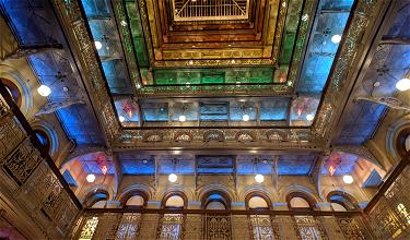 Review: The Beekman Hotel, New York City