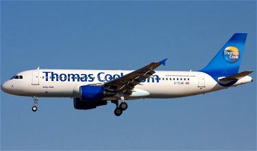 Thomas Cook Ceases Operations, UK Launches Huge Rescue Effort