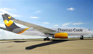 A Crew’s Emotional Goodbye To Thomas Cook