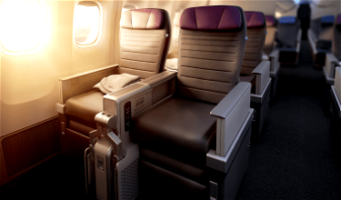 United Airlines Selling Premium Economy On Domestic Flights