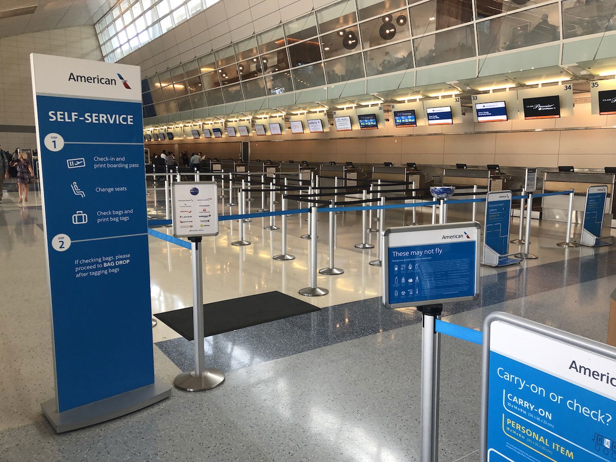 Sfo american top airlines baggage claim