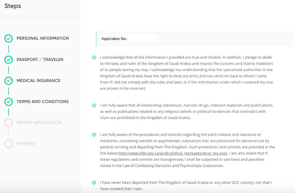 Saudi visa issuance process goes digital; Applicants must visit