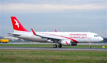 Air Arabia Abu Dhabi Launching Flights Next Week (Odd Time To Start An Airline, Eh?)
