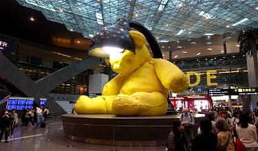 Doha Airport Shutting Down… Or Is It?