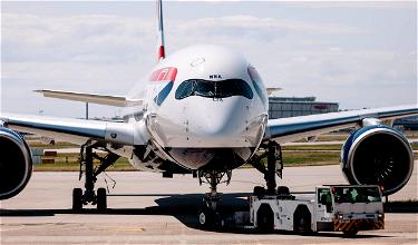 British Airways Will Carbon Offset Domestic Flights