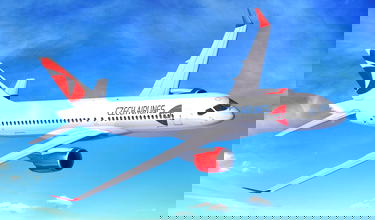 Czech Airlines Ceasing Operations, Being Absorbed By Smartwings