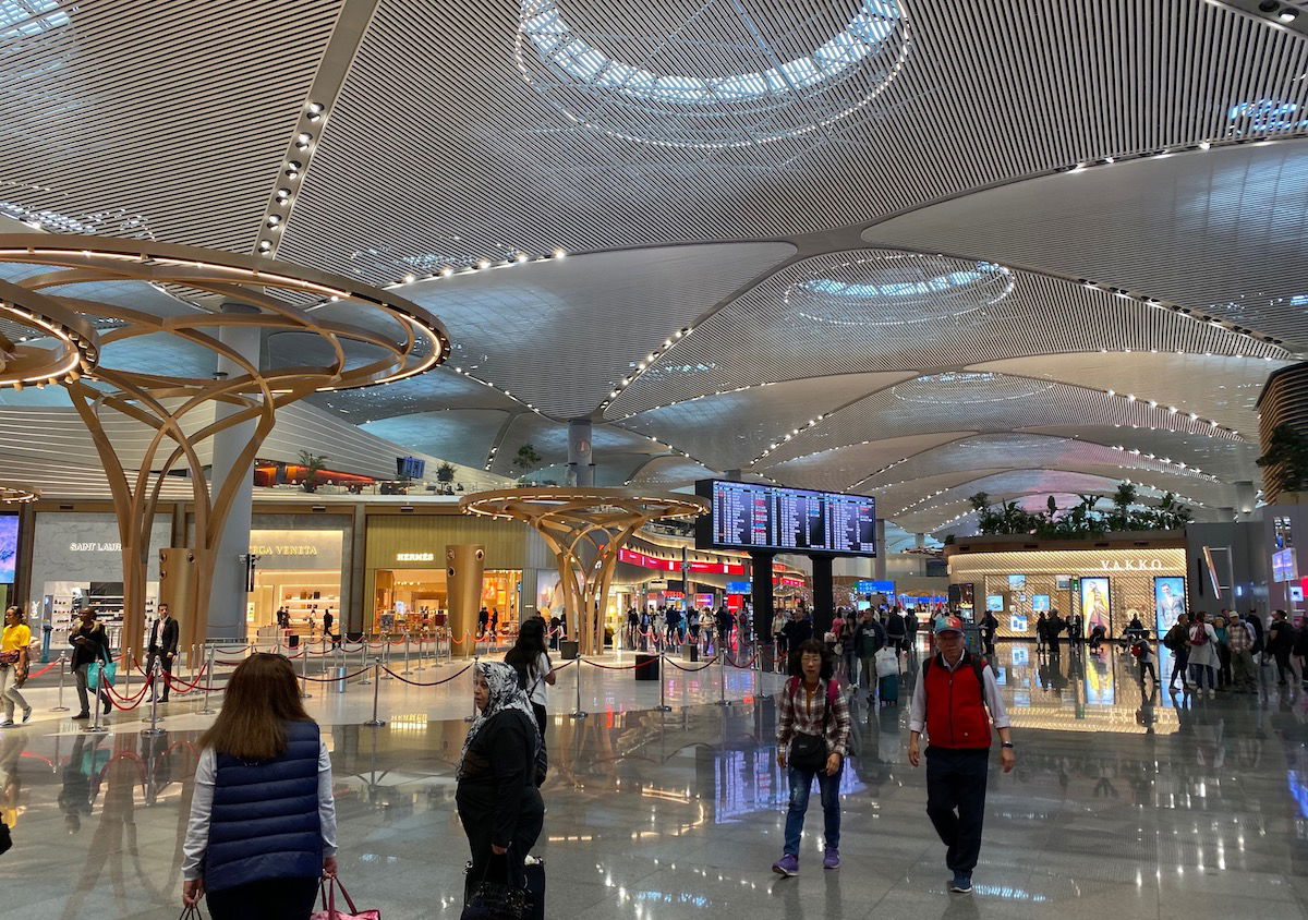 Istanbul Airport (IST): A Comprehensive Guide for Travelers